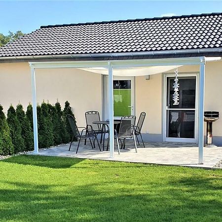 Ferienhaus Paul Am Klostersee, Urlaub Mit Hund Dargun Exterior photo